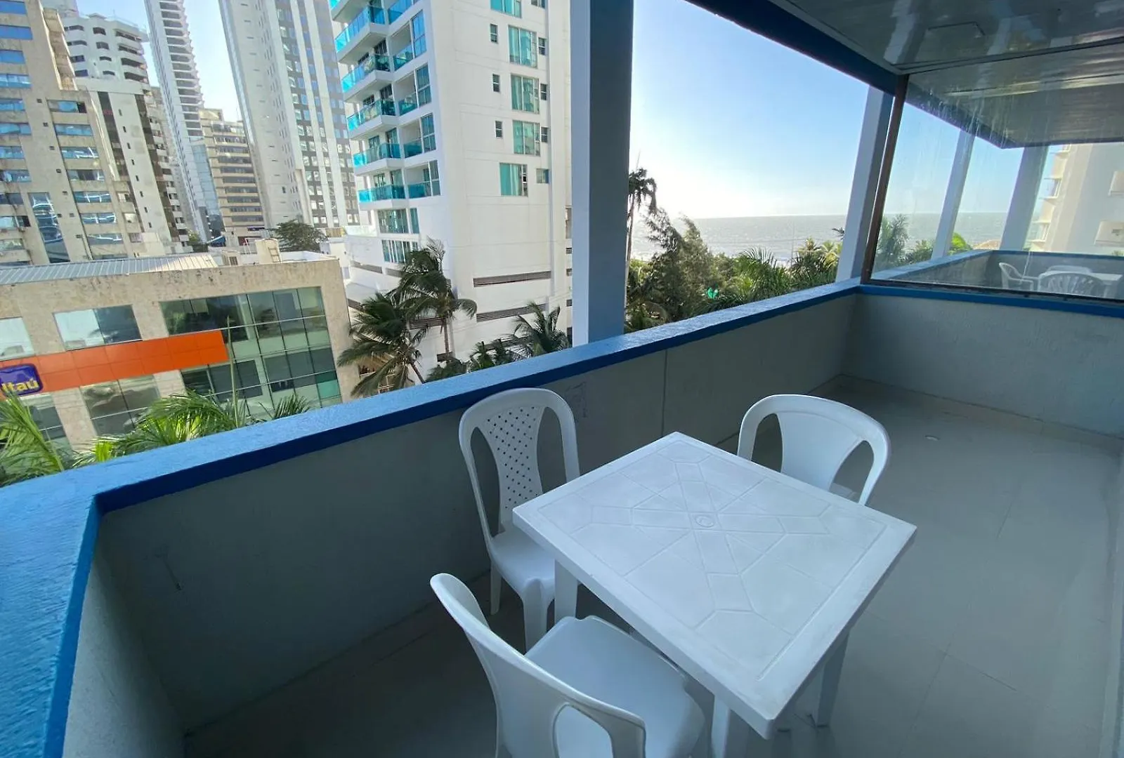 Portofino Bocagrande 1 Habitacion Lägenhet Cartagena