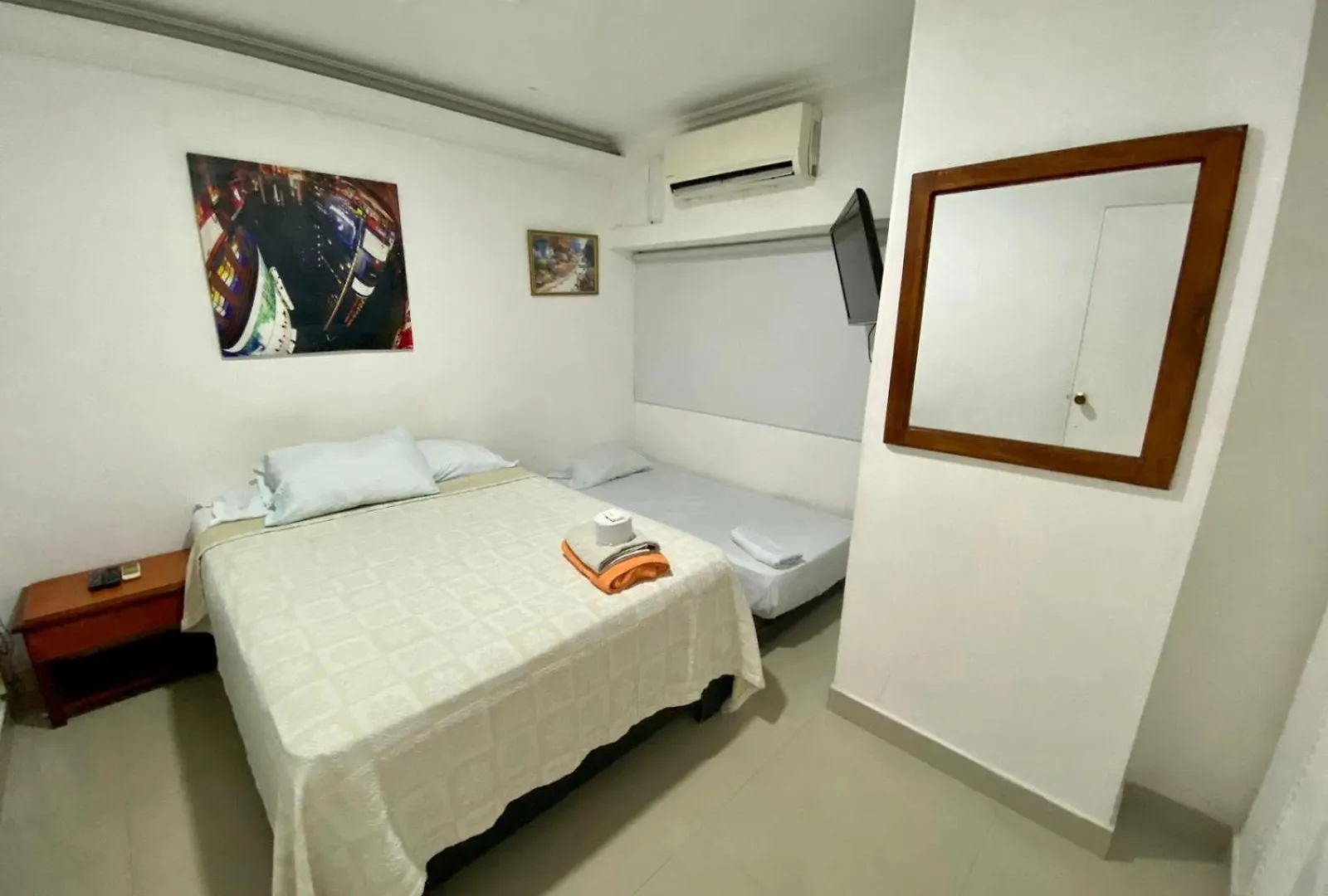 Portofino Bocagrande 1 Habitacion Lägenhet Cartagena