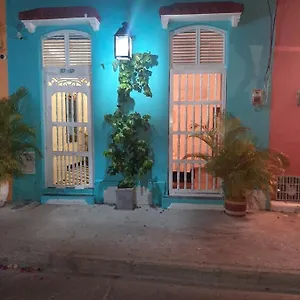 Casa Renacer Cartagena (Kolumbien)