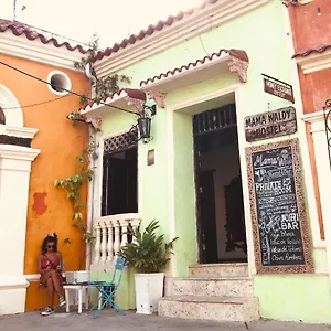 Casa Mama Waldy New Cartagena (Kolumbien)