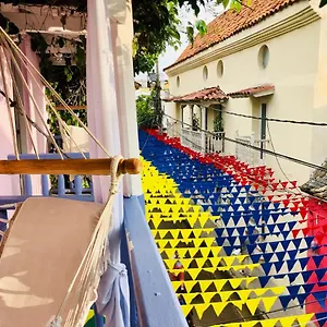 Balcones De Venecia Cartagena (Kolumbien)