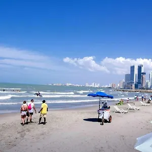 Palmetto Eliptic Con Buena Vista Al Mar Apartamento