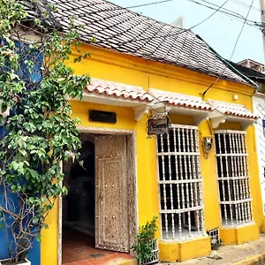 Albergue Pachamama, Cartagena