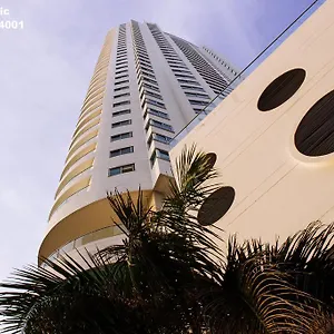  Apartment De Lujo-palmetto Eliptic Playa Panoramico